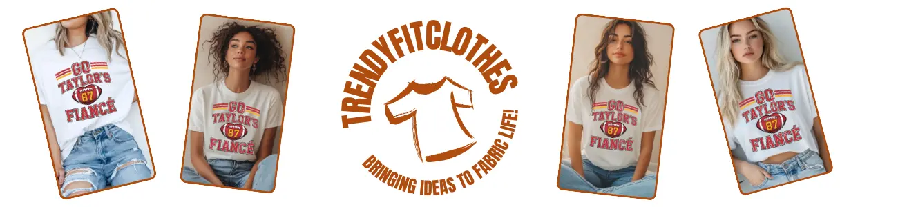 Banner for TrendyFitClothes