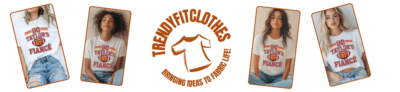 Banner for TrendyFitClothes